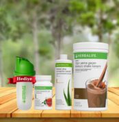 Herbalife Kilo Verme Temel Başlangıç Seti