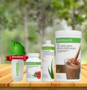 Herbalife Kilo Verme Hızlı Sonuç Seti 1