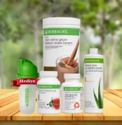 Herbalife Kilo Verme Etkili Sonuç Seti 2