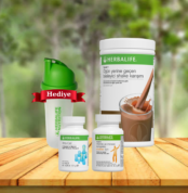 Herbalife Kilo Alma Temel Başlangıç Seti (Erkek)