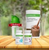 Herbalife Kilo Alma Temel Başlangıç Seti (Erkek)