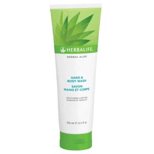 herbalife-herbal-aloe-el-ve-vucut-sampuani 1